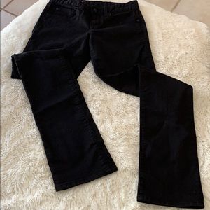 Gap  straight leg jeans